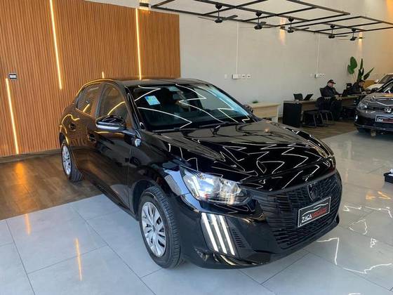 PEUGEOT 208 1.0 FIREFLY FLEX ACTIVE MANUAL